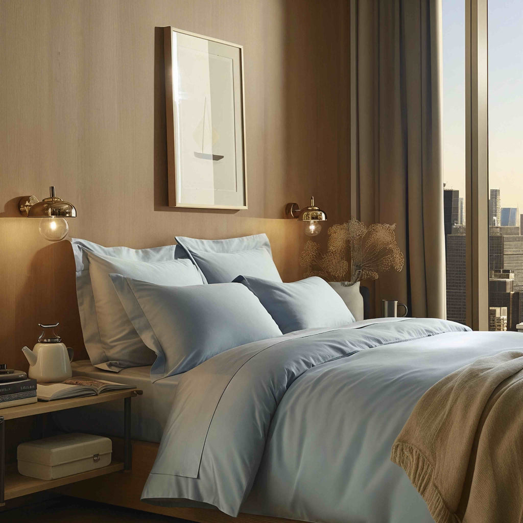 Luxe Australian Sateen Duvet Cover