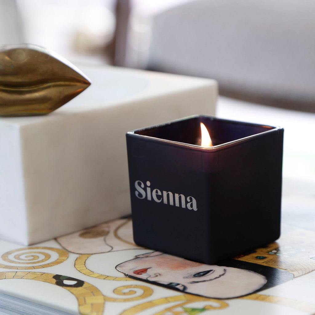 NAME CANDLE