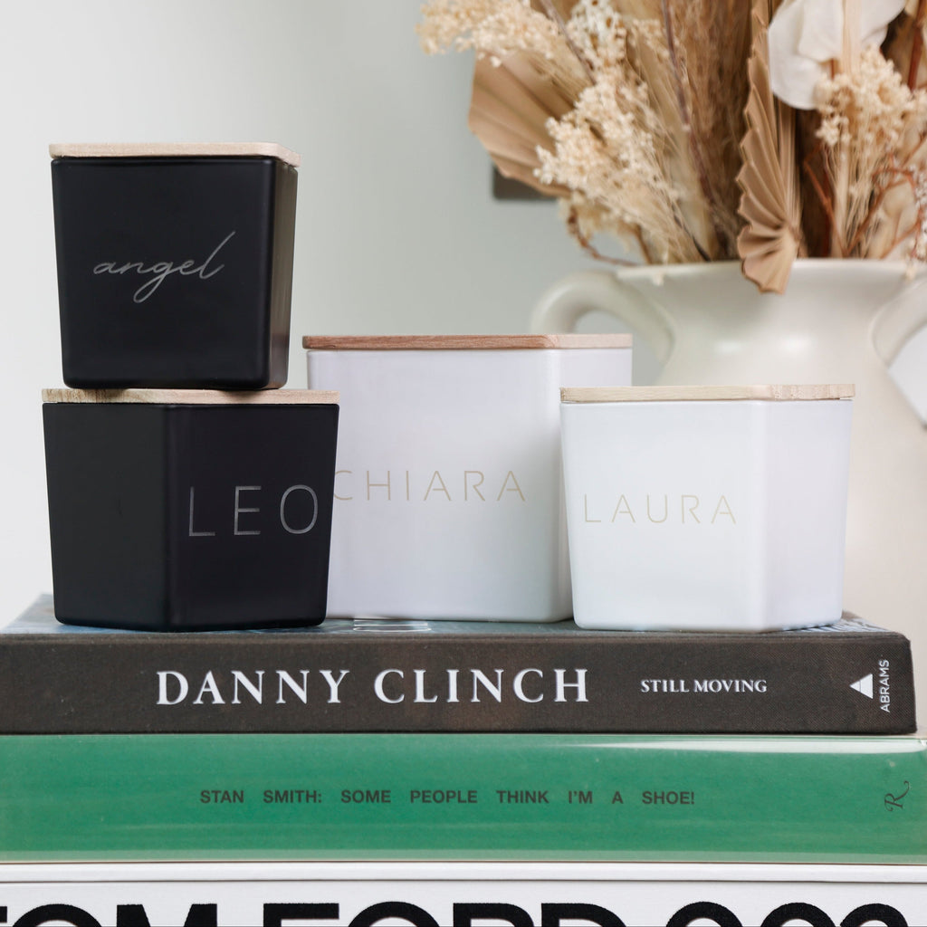 NAME CANDLE