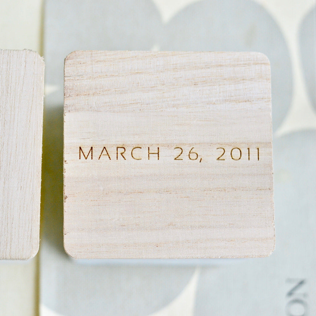 NAME CANDLE