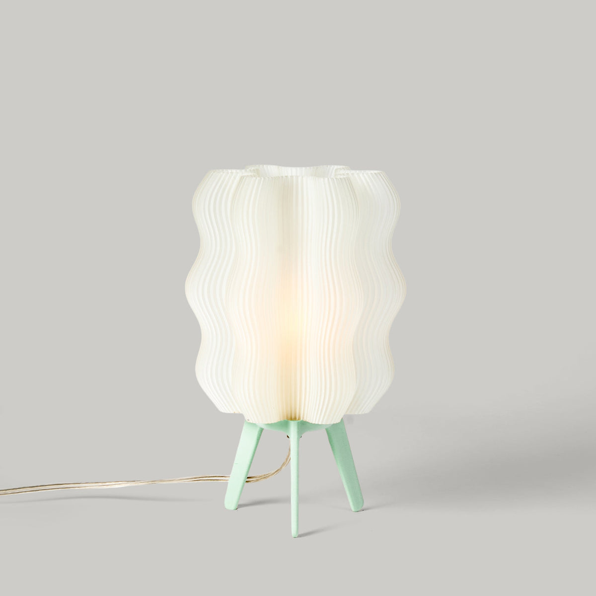 Wavy Lamp