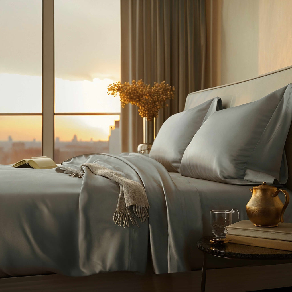 Luxe Australian Sateen Duvet Cover